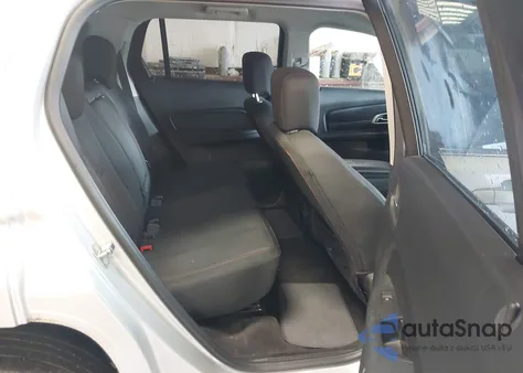 2015 GMC Terrain Sle-1 из США, поврежденный, VIN 2GKALMEK7F6414359